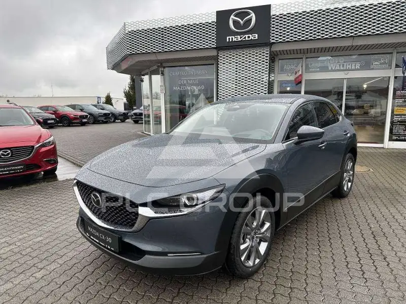 2025 Mazda CX-30