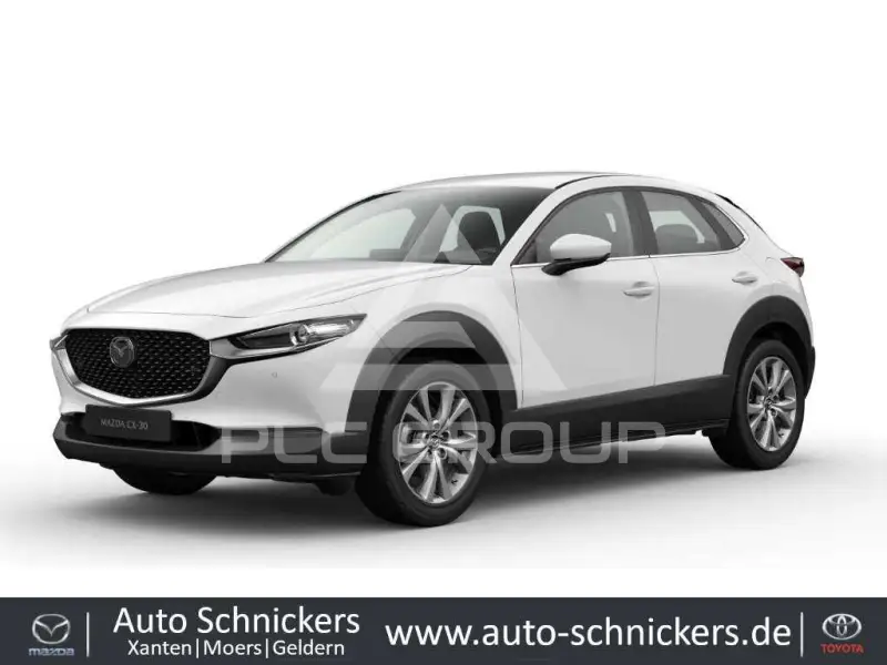 2025 Mazda CX-30