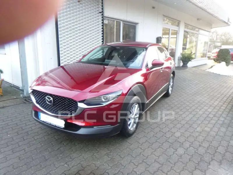 2025 Mazda CX-30