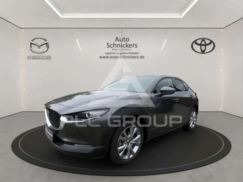 2025 Mazda CX-30