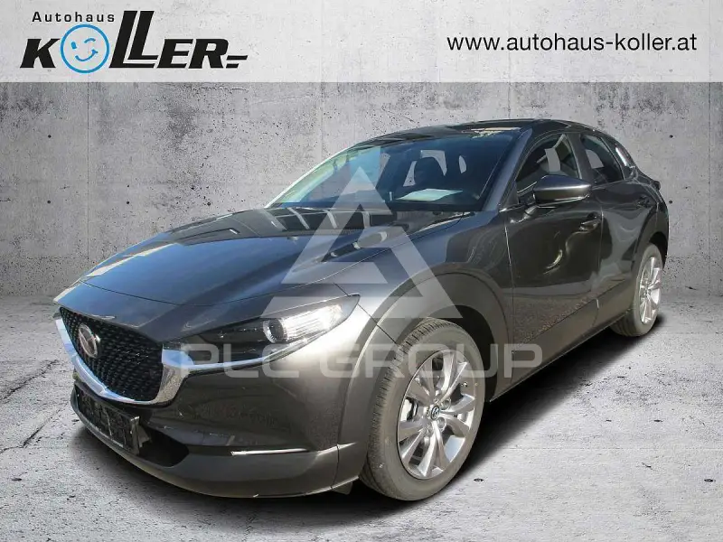 2026 Mazda CX-30