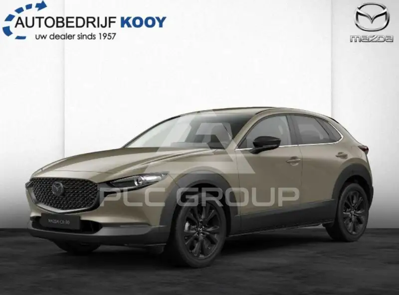 2026 Mazda CX-30