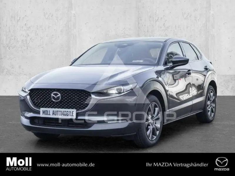 2025 Mazda CX-30