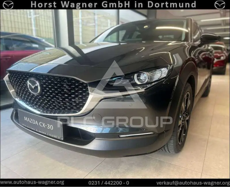 2025 Mazda CX-30