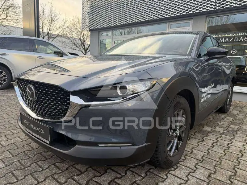 2025 Mazda CX-30