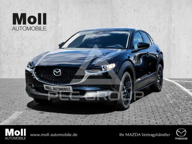 2025 Mazda CX-30