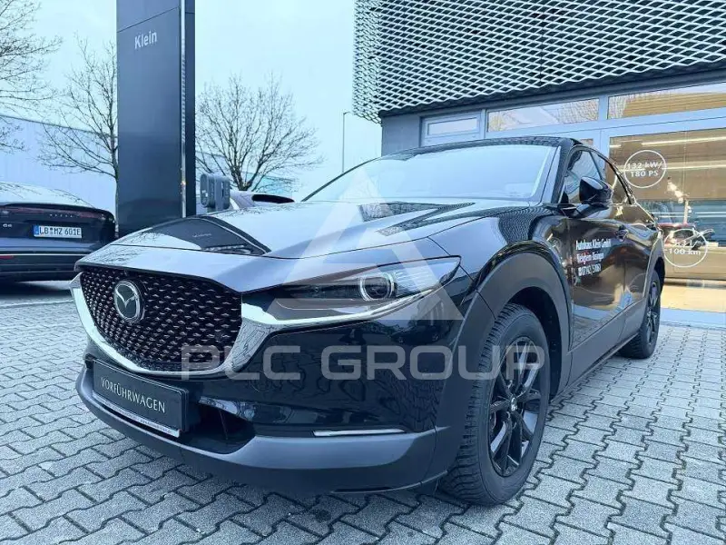 2025 Mazda CX-30