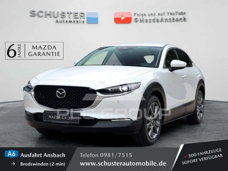 2025 Mazda CX-30