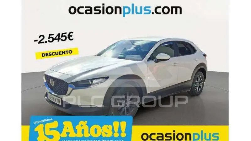 2025 Mazda CX-30