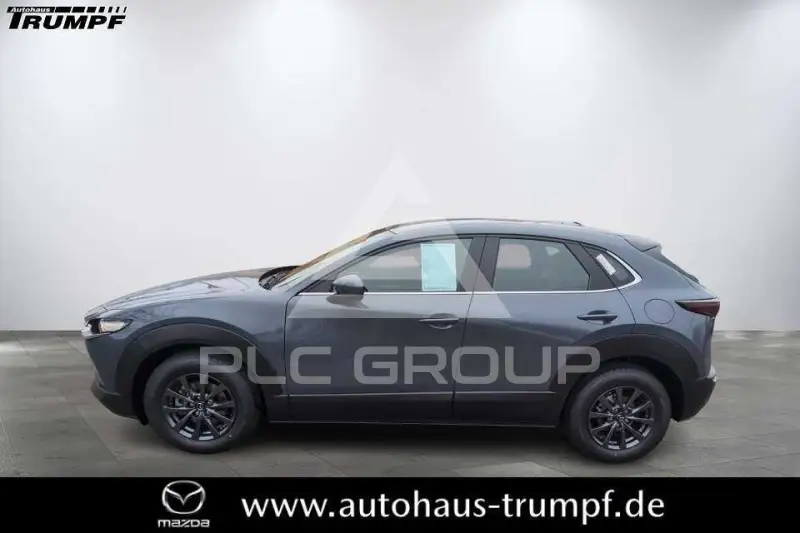 2025 Mazda CX-30