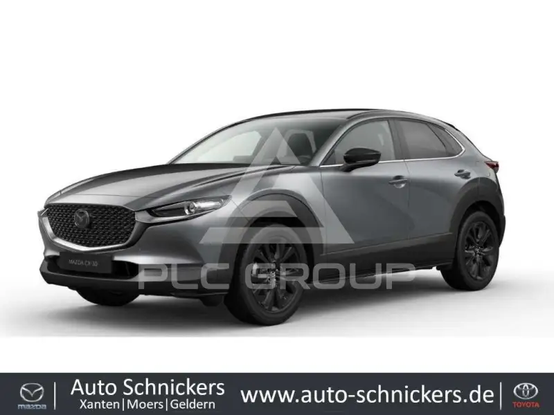 2025 Mazda CX-30