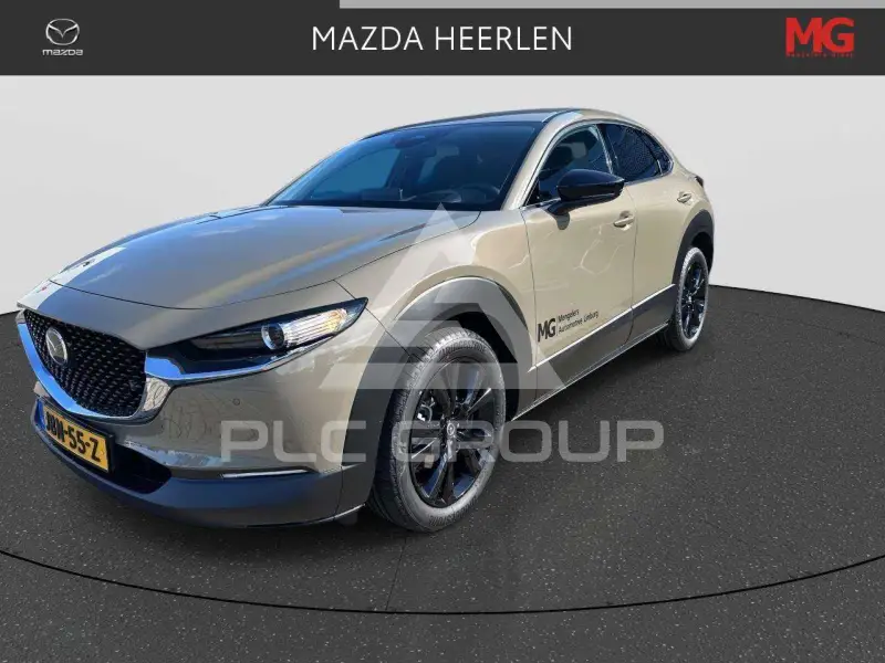 2025 Mazda CX-30
