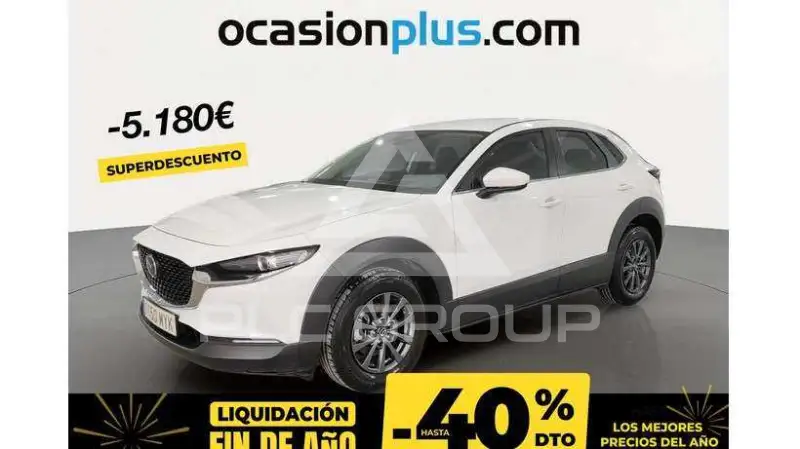 2025 Mazda CX-30