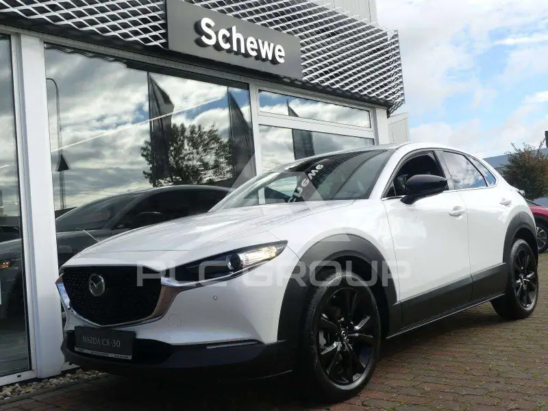 2025 Mazda CX-30