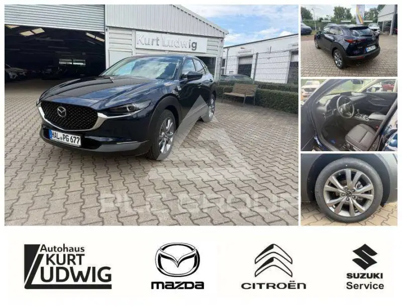 2025 Mazda CX-30