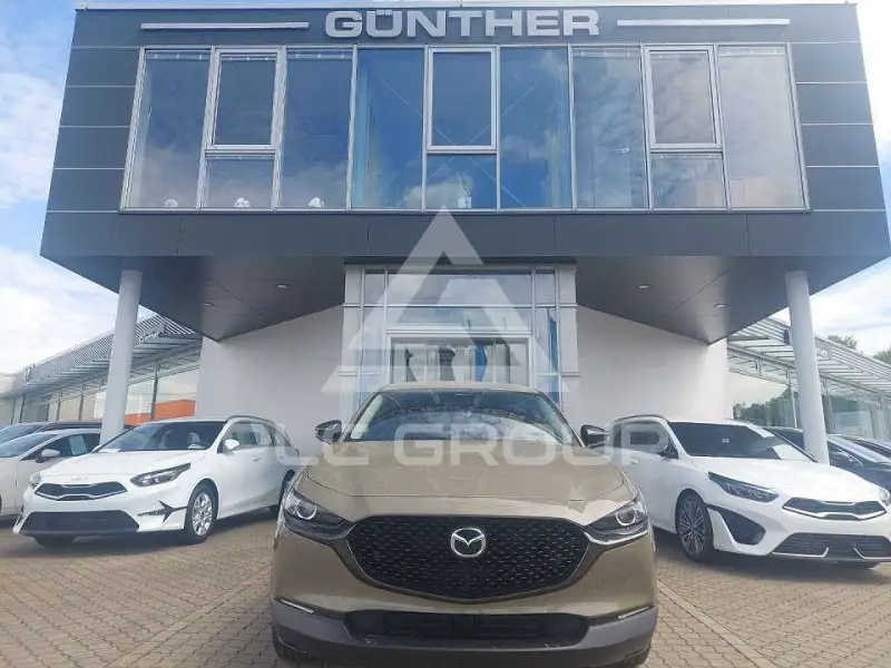 2025 Mazda CX-30