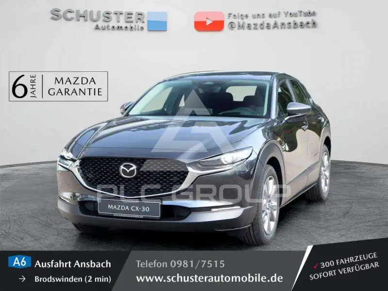 2025 Mazda CX-30