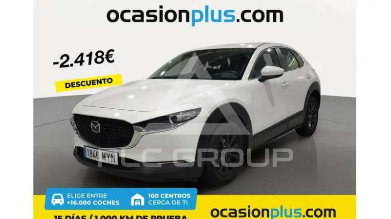 2025 Mazda CX-30
