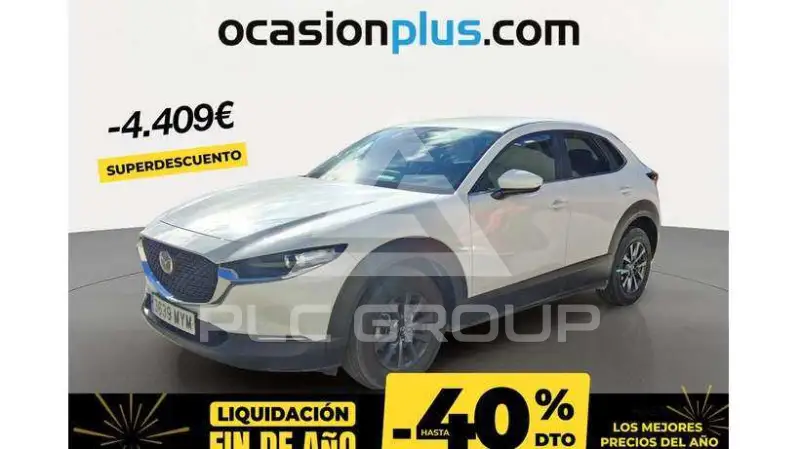 2025 Mazda CX-30