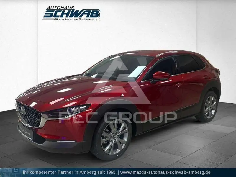 2025 Mazda CX-30