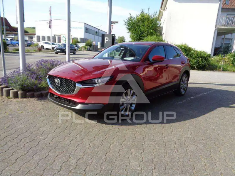 2025 Mazda CX-30