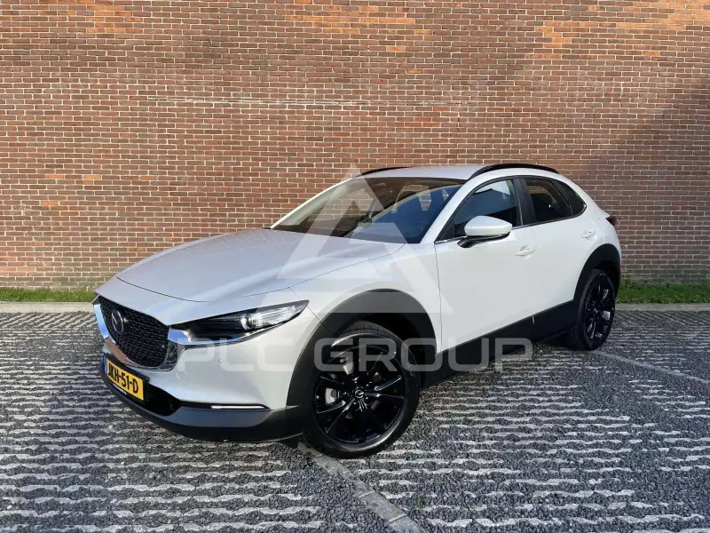2025 Mazda CX-30