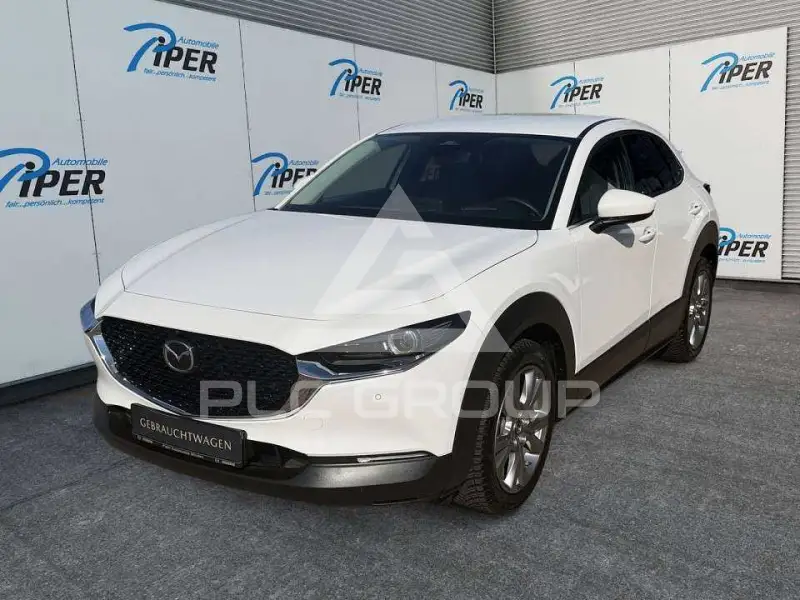 2025 Mazda CX-30