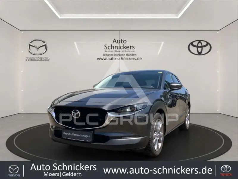 2025 Mazda CX-30
