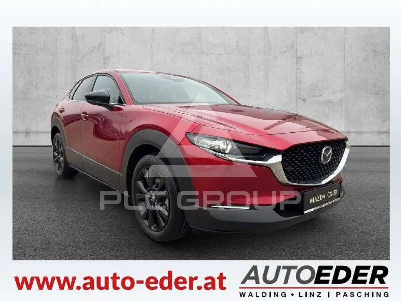 2025 Mazda CX-30