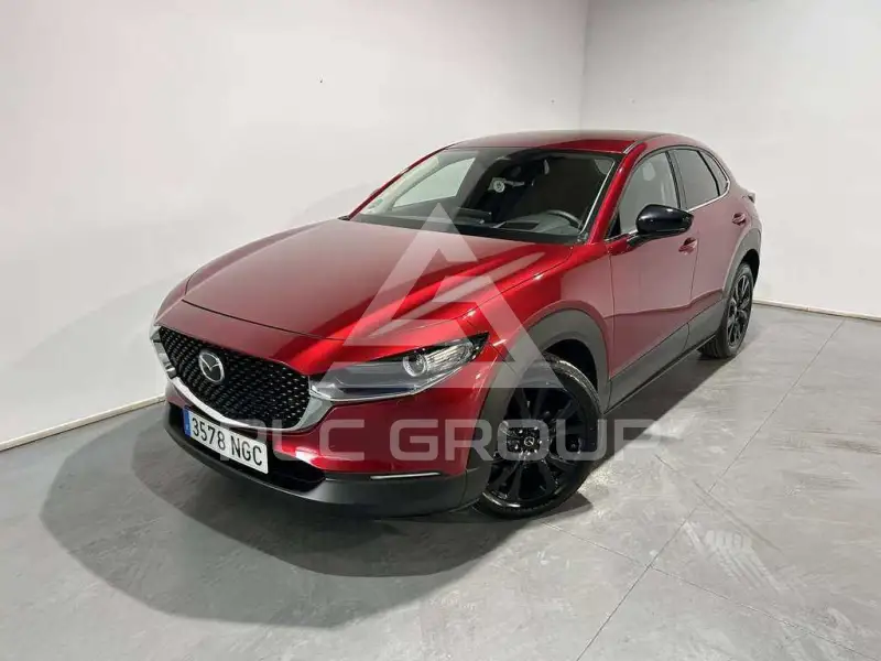 2025 Mazda CX-30