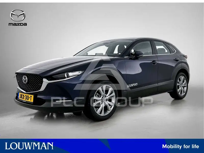 2025 Mazda CX-30