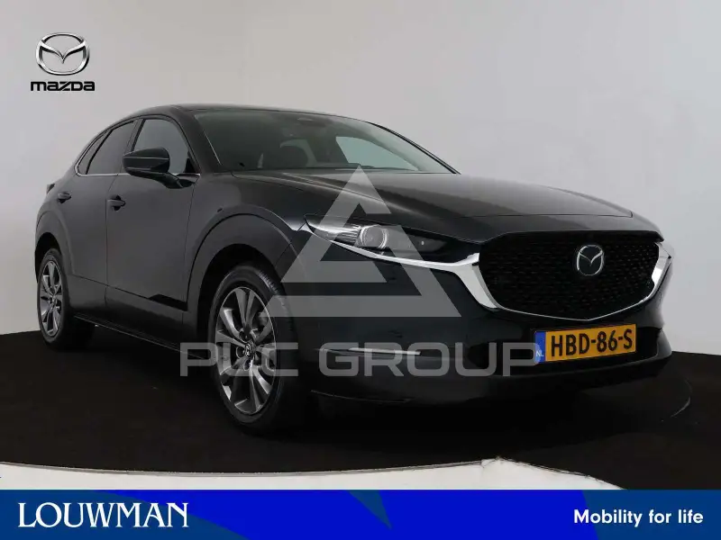 2025 Mazda CX-30