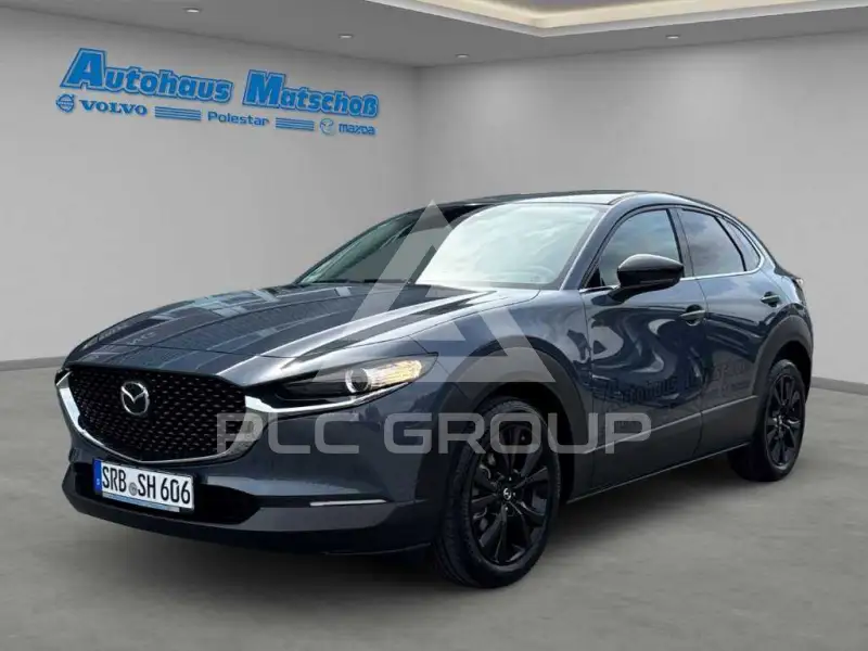 2025 Mazda CX-30