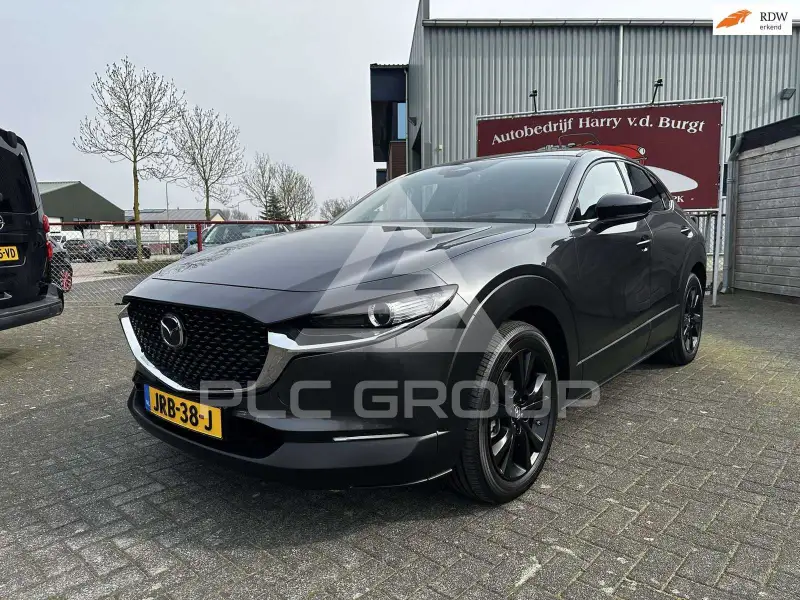2025 Mazda CX-30