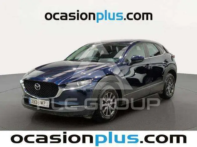2025 Mazda CX-30