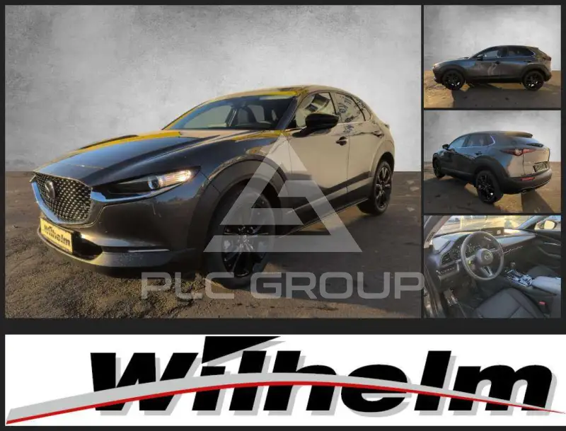 2025 Mazda CX-30
