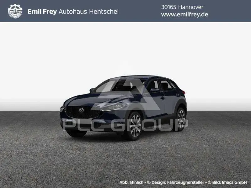 2025 Mazda CX-30