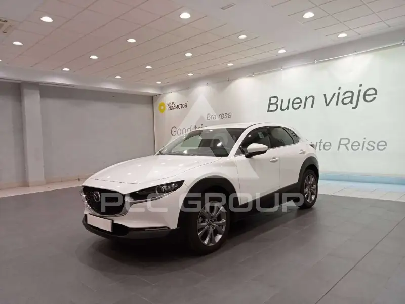 2025 Mazda CX-30