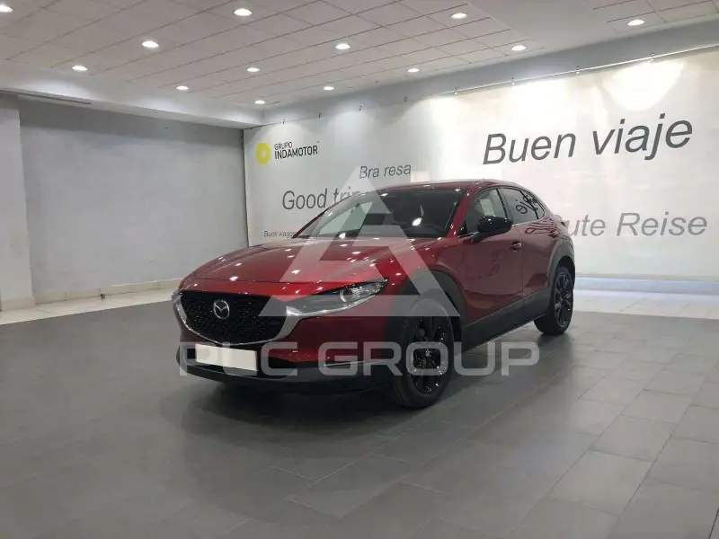 2025 Mazda CX-30