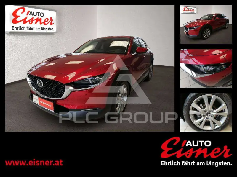 2025 Mazda CX-30