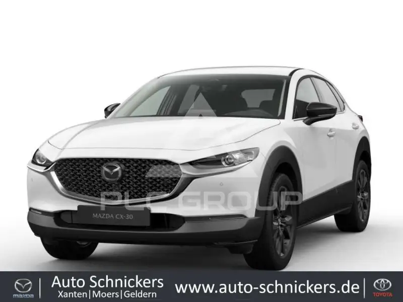 2025 Mazda CX-30