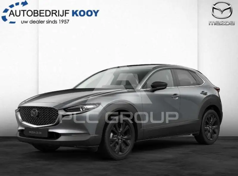 2026 Mazda CX-30