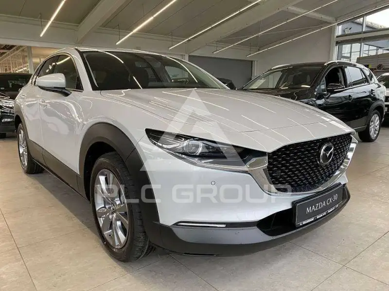 2025 Mazda CX-30