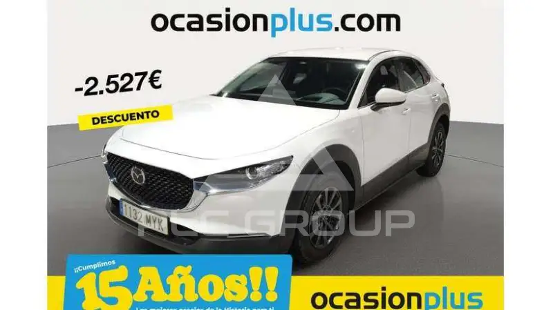 2025 Mazda CX-30