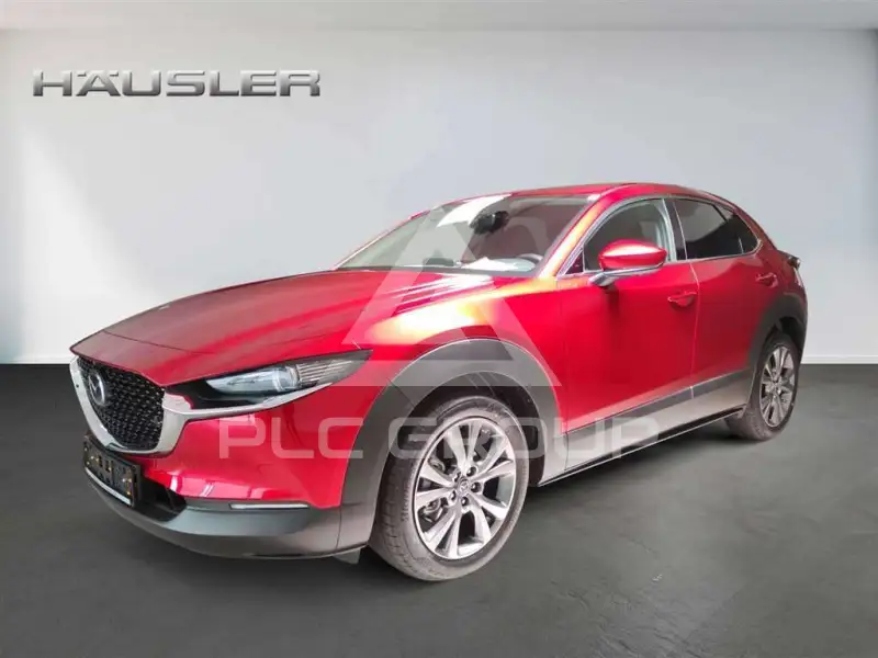 2025 Mazda CX-30