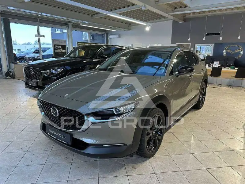 2025 Mazda CX-30