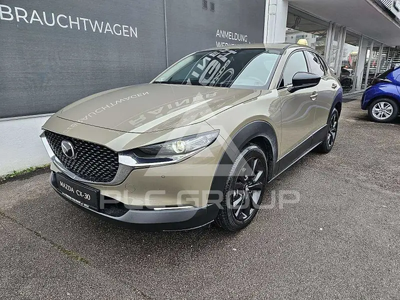 2025 Mazda CX-30
