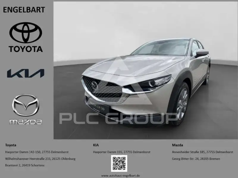 2025 Mazda CX-30