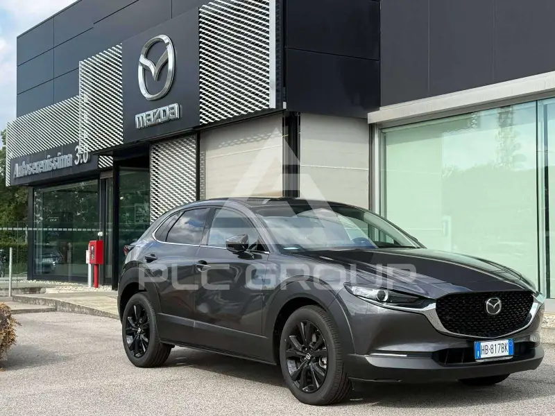 2025 Mazda CX-30