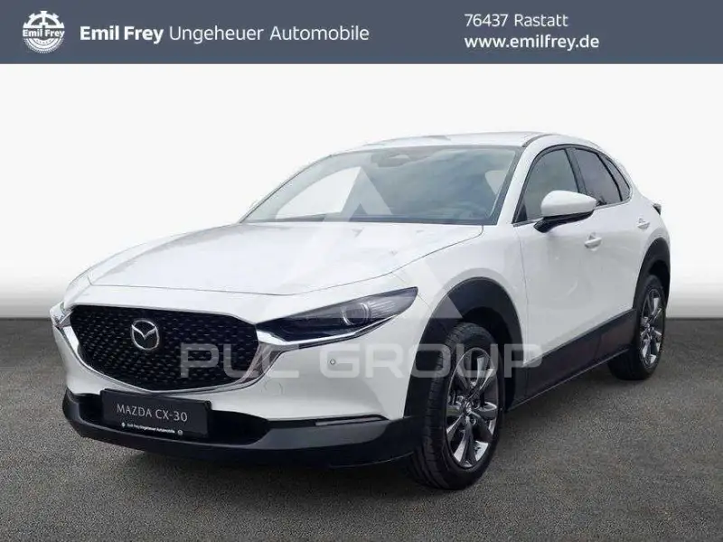 2025 Mazda CX-30